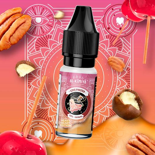 Love Philter HEAVY HEART Edition 10ml - Al-Kimiya