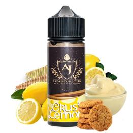 Líquido Crusty Lemon de ASPANO & JOHN 100ml + Nicokits Gratis