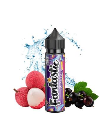 ✩ Líquido Fantastic BLACKCURRANT LYCHEE 50 ml ✩