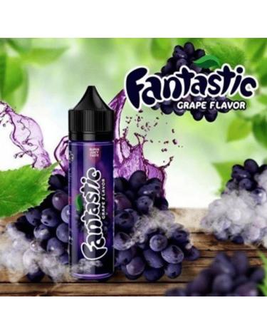 ✩ Líquido Fantastic GRAPE 50ml + Nicokit Gratis ✩