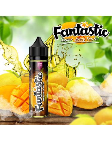 ✩ Líquido Fantastic MANGO 50ml + Nicokit Gratis ✩