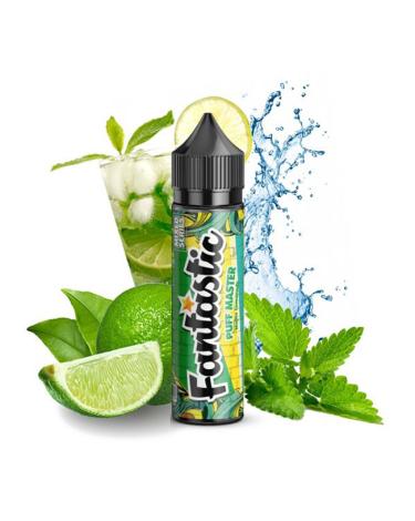 ✩ Líquido Fantastic MOJITO LEMONADE 50ml + Nicokit Gratis