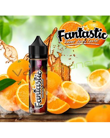 ✩ Líquido Fantastic ORANGE 50ml + Nicokit Gratis ✩