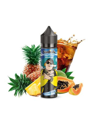 ✩ Líquido Fantastic TROPICAL SODA 50ml + Nicokit Gratis ✩