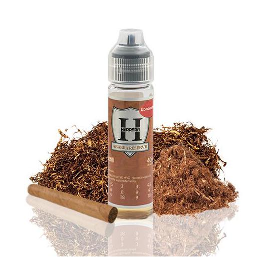 Líquido HERRERA ABARRA RESERVE 40 ml + 20 ml - UNIDADES LIMITADAS Líquido HERRERA ABARRA RESERVE 40 ml + 20 ml - UNIDADES LIMITADAS