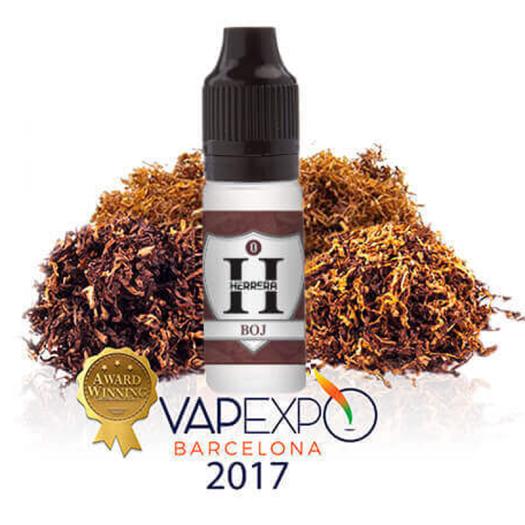 Liquid HERRERA BOJ 10 ml - Líquidos para Vaping HERRERA Liquid HERRERA BOJ 10 ml - Líquidos para Vaping HERRERA