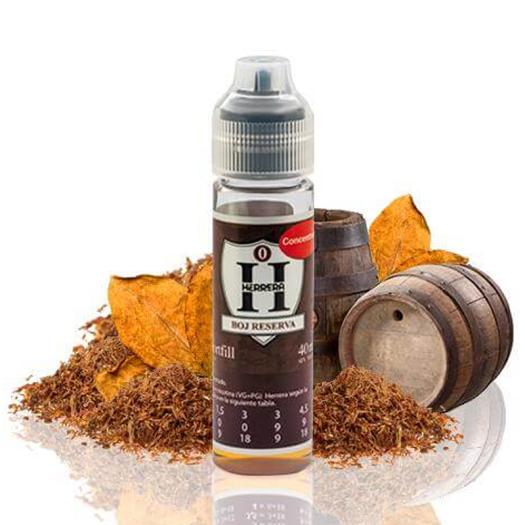 Líquido HERRERA BOJ RESERVA 40 ml + 20 ml en Nicokits Líquido HERRERA BOJ RESERVA 40 ml + 20 ml en Nicokits