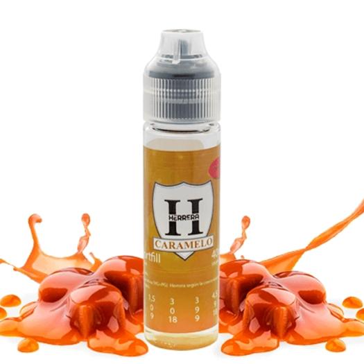 Líquido HERRERA CARAMELO 40 ml + 20 ml en Nicokits Líquido HERRERA CARAMELO 40 ml + 20 ml en Nicokits