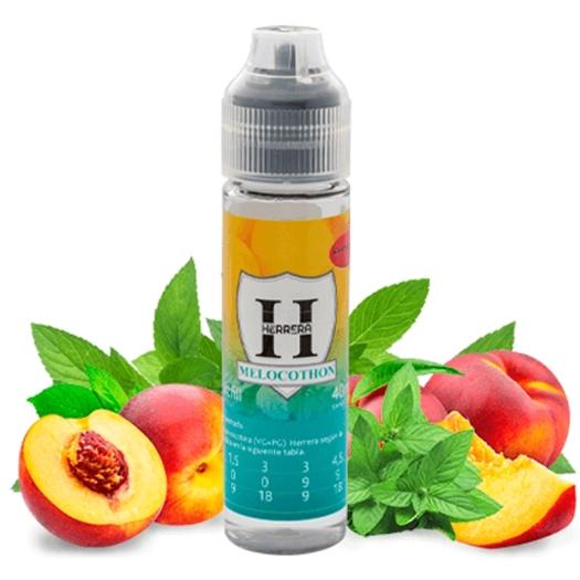 Líquido HERRERA MELOCOTHON 40 ml + 20 ml en Nicokits ✅