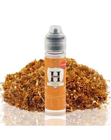 Líquido HERRERA PEÑAS 40 ml + 20 ml en Nicokits