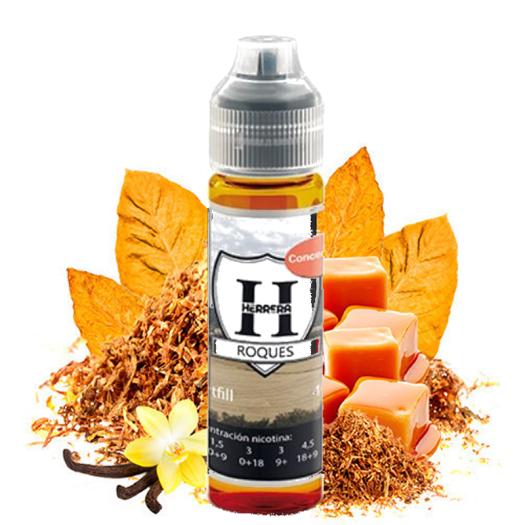 Líquido HERRERA ROQUES 40 ml + 20 ml en Nicokits