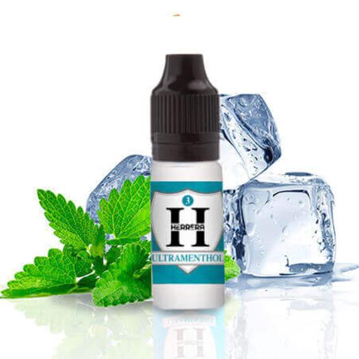 Líquido HERRERA ULTRAMENTHOL 10 ml - Líquidos para Vapear