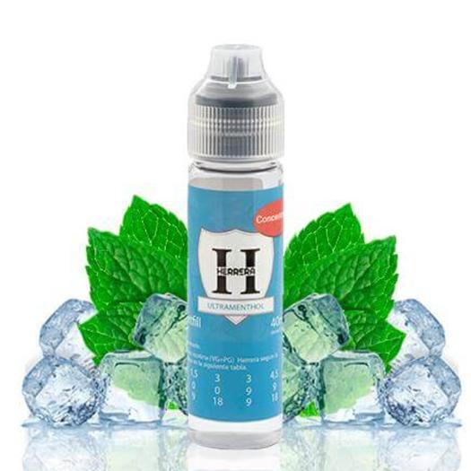 Líquido HERRERA ULTRAMENTHOL 40 ml + 20 ml - Liquido Herrera Líquido HERRERA ULTRAMENTHOL 40 ml + 20 ml - Liquido Herrera