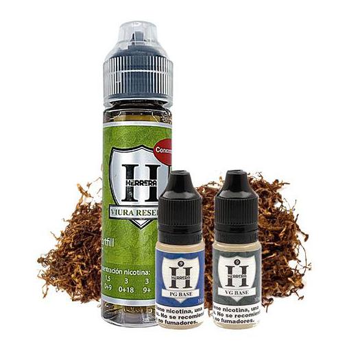 Líquido HERRERA VIURA RESERVA 40 ml + 20 ml - Liquido Herrera