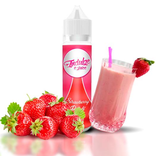 Líquido INDULGE eJuice STRAWBERRY DELIGHT 50ml