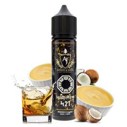 Líquido Iniciativa 421 de ASPANO & JOHN 50ml + Nicokits Gratis