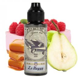 Líquido Le Huggy 100ml + Nicokits Gratis - Vintage by Juice 66