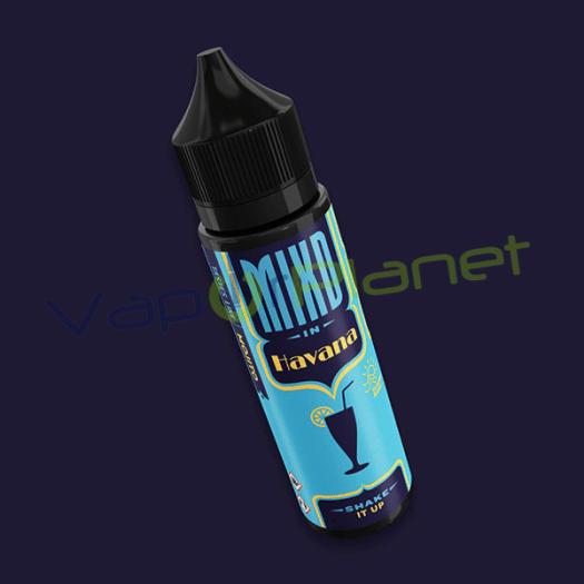 Líquido para Vapear - MIXD HAVANA - 50 ml
