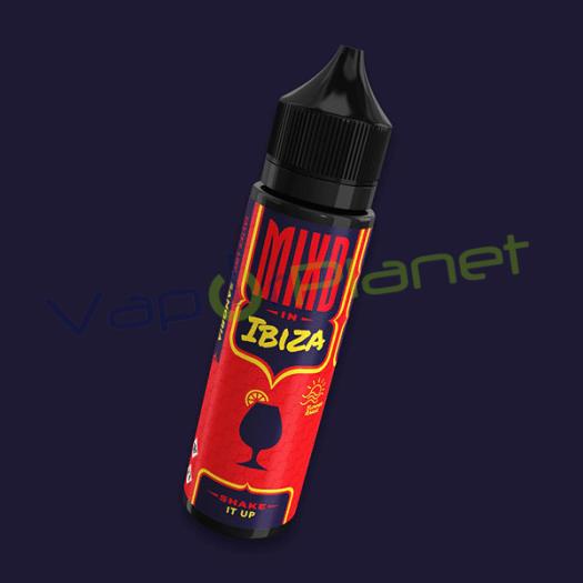 Líquido para Vapear - MIXD IBIZA Short Fill 50 ml