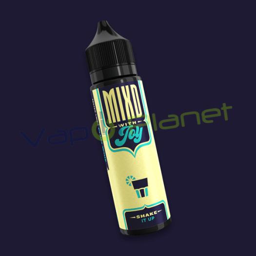 Líquido para Vapear - MIXD JOY - 10 ml y 50 ml