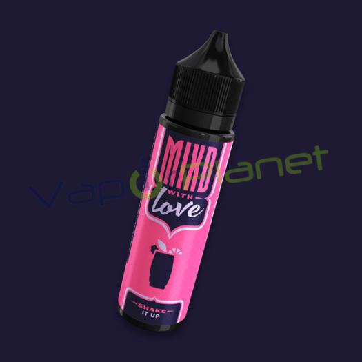 Líquido para Vaping - MIXD LOVE - 10 ml e 50 ml