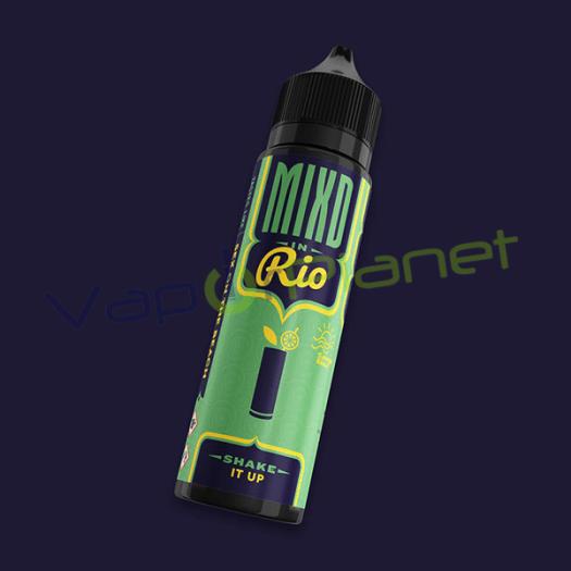 Líquido para Vapear - MIXD RIO Short Fill - 50 ml