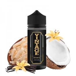 Líquido Reserve 100ml + Nicokits Gratis - Vintage by Blackout Lab
