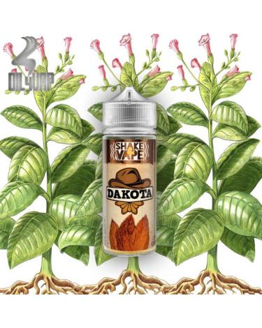 Líquido SEMIMACERADO OIL4VAP DAKOTA 60ml a 120ml