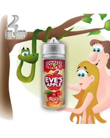 Líquido SEMIMACERADO OIL4VAP EVES APPLE 60ml a 120ml