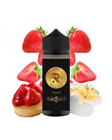 Líquido Sequel 100ml + Nicokits Gratis - Vintage by Blackout Lab