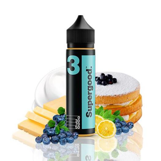 Líquido SUPERGOOD BUTTER 03 - 50ml + Nicokits Gratis