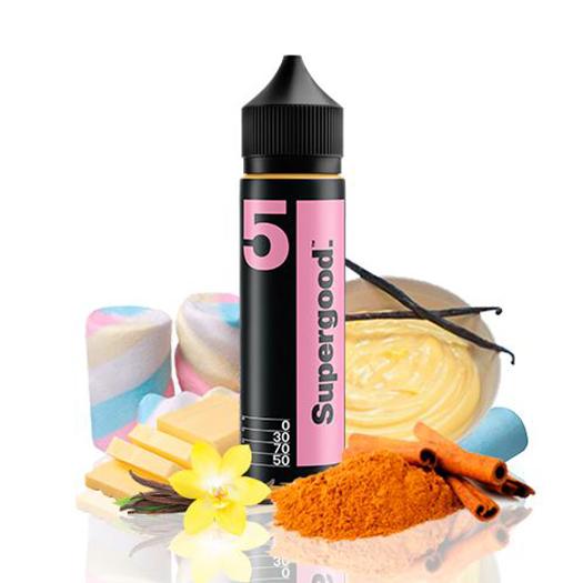 Líquido SUPERGOOD BUTTER 05 - 50ml + Nicokits Gratis