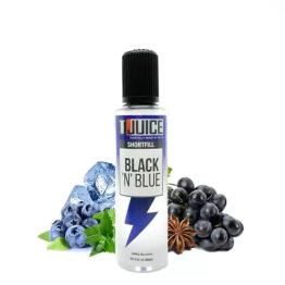 Líquido T-JUICE - BLACK N BLUES 50ml + Nicokit Gratis