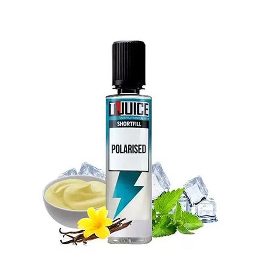 Líquido T-JUICE - POLARISED 50ml + Nicokit Gratis Líquido T-JUICE - POLARISED 50ml + Nicokit Gratis