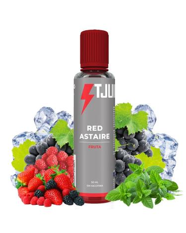 Red Astaire 50ml - T-Juice