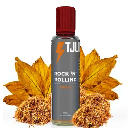 Líquido T-JUICE - ROCK N' ROLLING 50ml + Nicokit Gratis Líquido T-JUICE - ROCK N' ROLLING 50ml + Nicokit Gratis