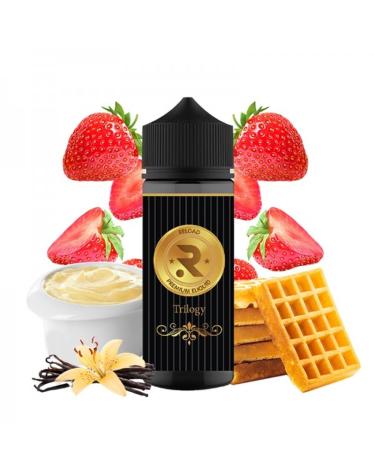 Líquido Trilogy 100ml + Nicokits Gratis - Reload by Blackout Lab