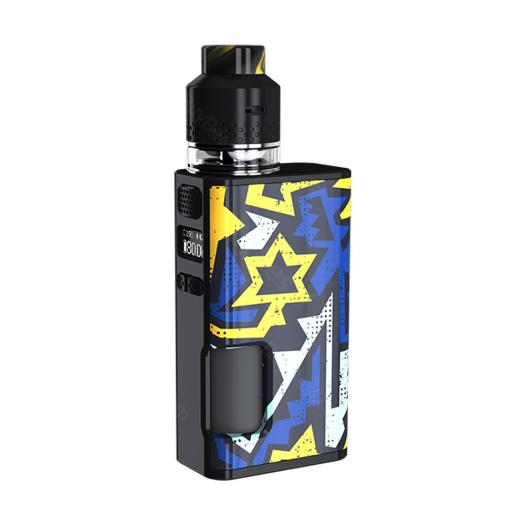 Luxotic Surface 80W + Kestrel Tank 24mm - Wismec Kit Squonk Luxotic Surface 80W + Kestrel Tank 24mm - Wismec Kit Squonk