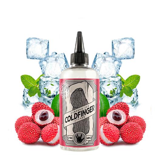 LYCHEE 0mg 200ml + 4 Nicokits Gratis - Cold Finger by Joe's Juice