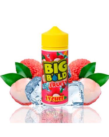 Lychee 100ML + Nicokits Gratis - Big Bold Fruity