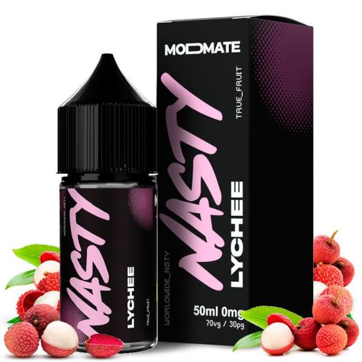 Lychee 50ml + Nicokit gratis - Nasty Juice