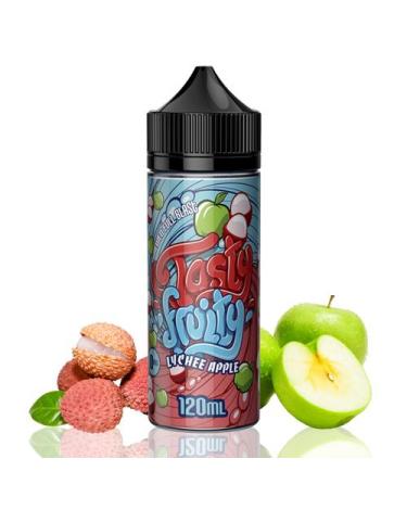 Lychee Apple 100ml + Nicokits Gratis - Tasty Fruity