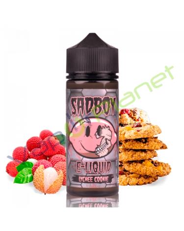 LYCHEE COOKIE - Sadboy E-Liquid 100 ML + Nicokits Gratis