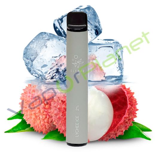 LYCHEE ICE Elf Bar Pod System 20mg Salt - Descartável