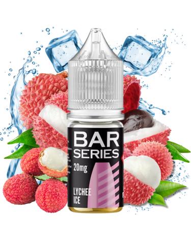 Lychee Ice Nic Salt Bar Series 10ml 20mg