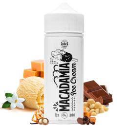 Macadamia Ice Cream The French Bakery 100ml