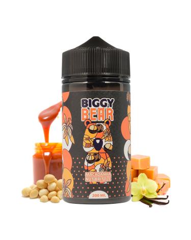 Macadamia Nut Brittle - Biggy Bear 200 ml