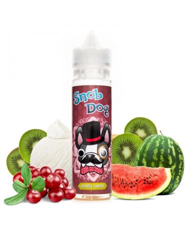 Mad Alchemist SNOB DOG 50ML + Nicokit Gratis (60ml a 3mg)