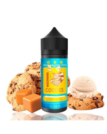 Mad Hatter I Love Cookies 100ml + Nicokits Gratis