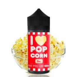 Mad Hatter I Love Popcorn 100ml + Nicokits Gratis✅